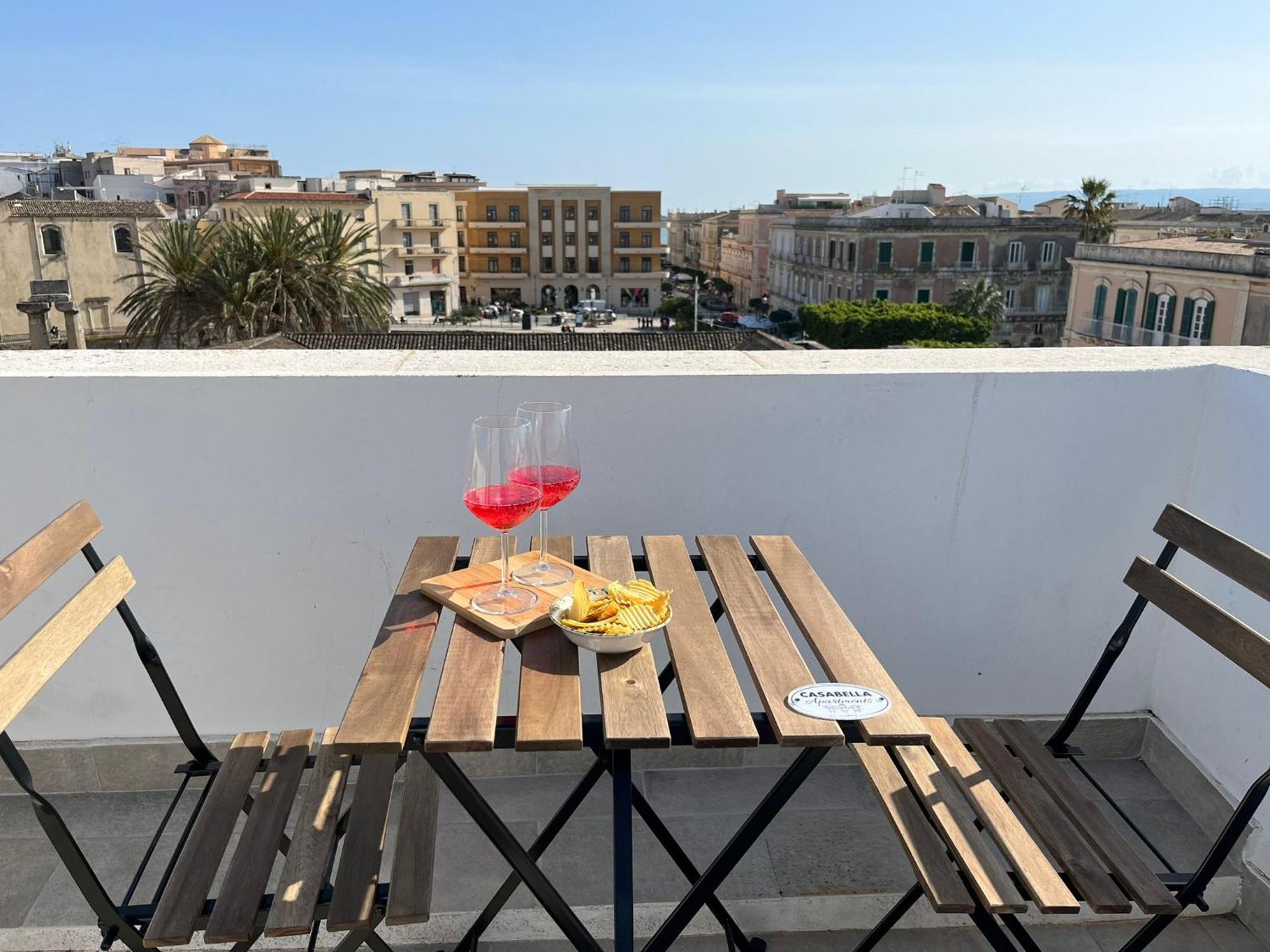 Casabella Apartments Antico Mercato Ortigia Siracusa Syracuse Exterior foto