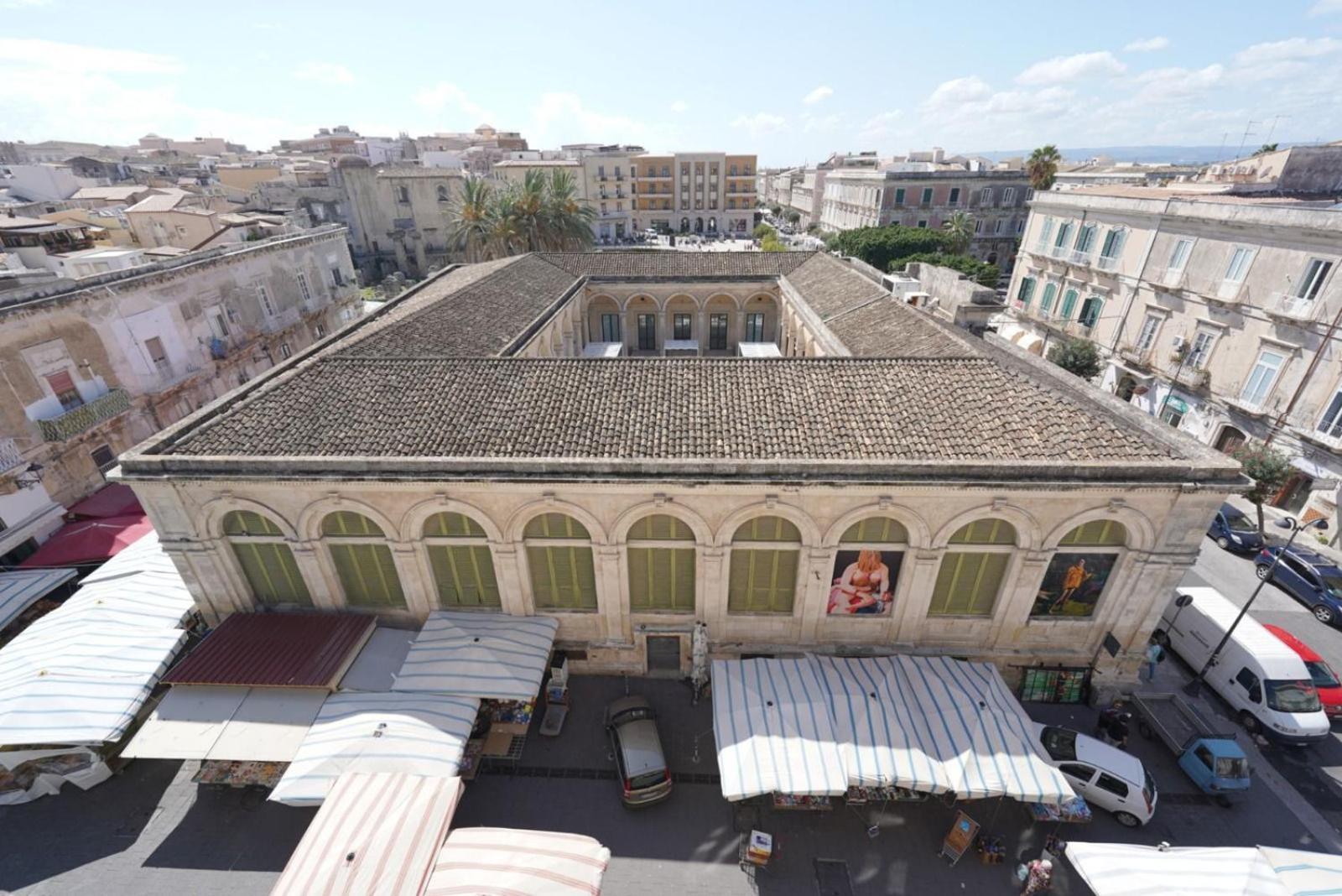 Casabella Apartments Antico Mercato Ortigia Siracusa Syracuse Exterior foto
