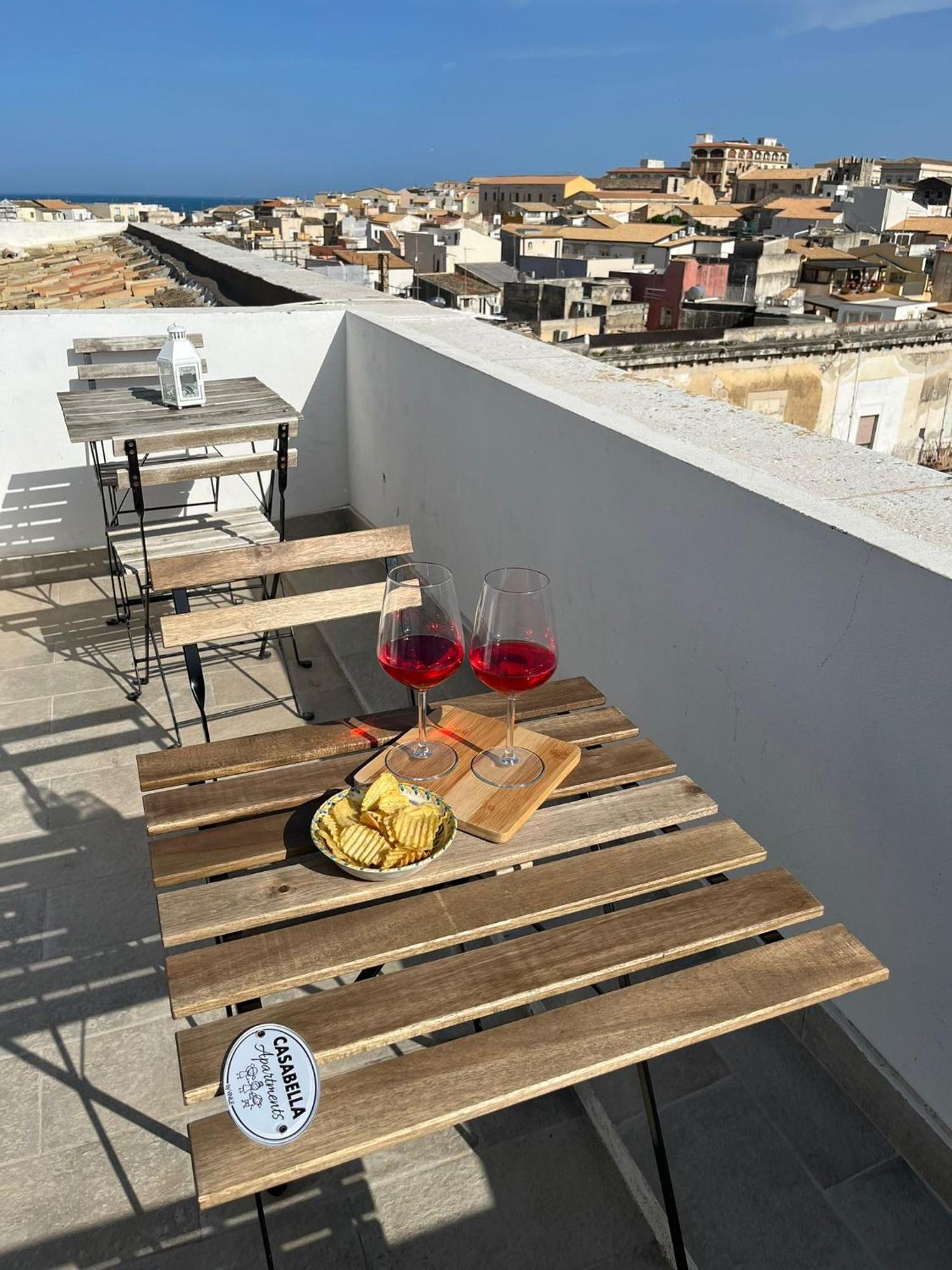 Casabella Apartments Antico Mercato Ortigia Siracusa Syracuse Exterior foto